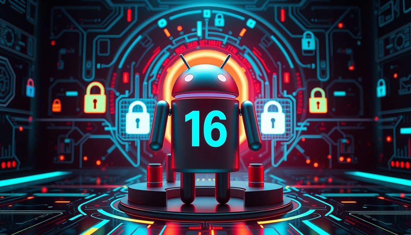 Android 16 Advanced Protection Program security features