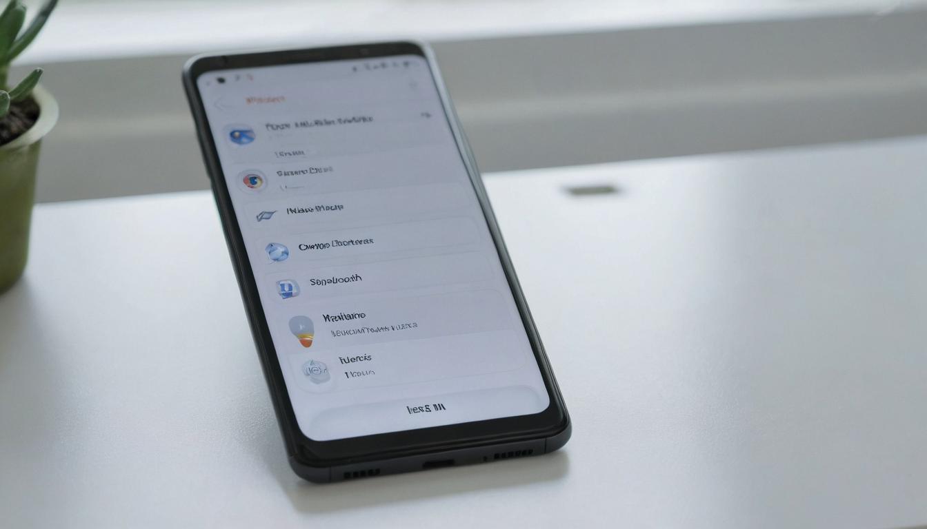 method-how to take a screenshot on Android phone