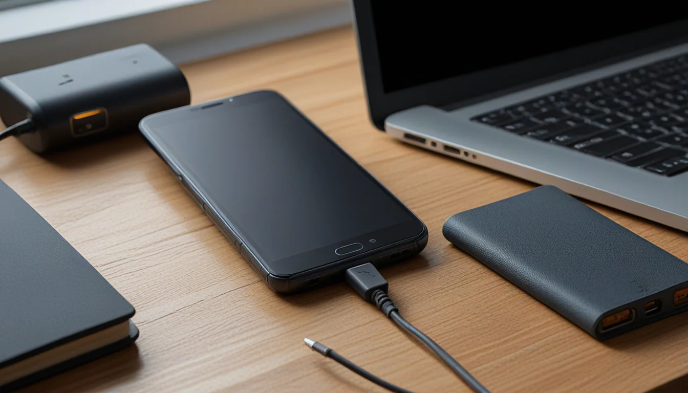 Android Battery Draining Fast? Start With These Checks