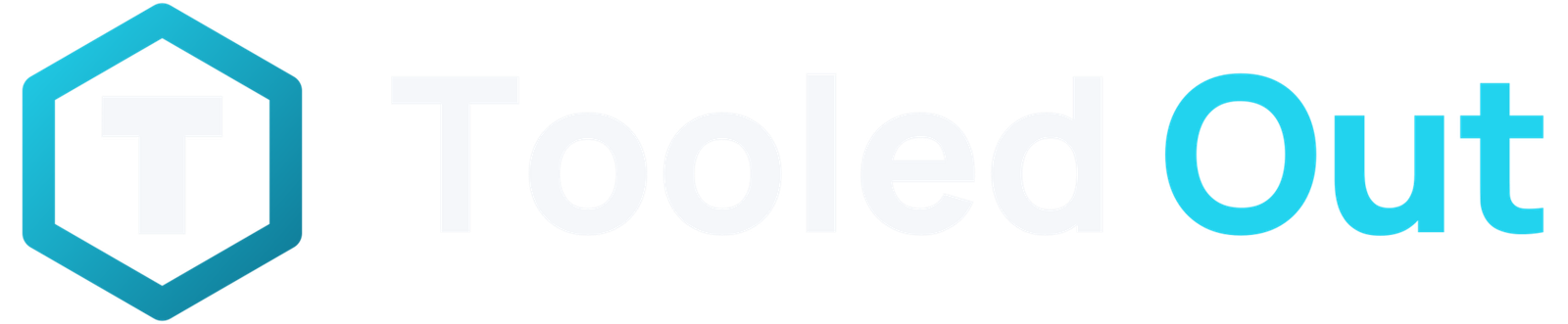 Tooled Out logo
